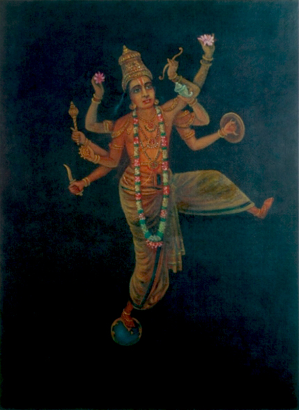 श्री अलोपी माता चालीसा (Shri Alopi Mata Chalisa) - Shubh Tokri