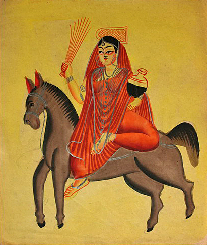 श्री शीतला चालीसा (Shri Sheetala Chalisa) - Shubh Tokri