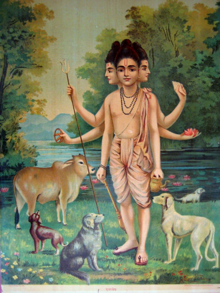 श्री गायत्री चालीसा (Shri Gayatri Chalisa) - Shubh Tokri
