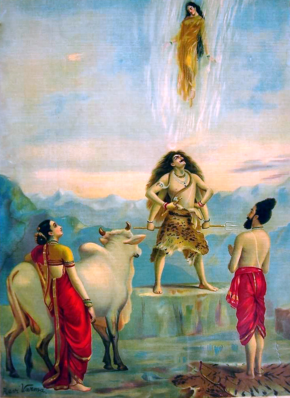 श्री नर्मदा चालीसा (Shri Narmada Chalisa) - Shubh Tokri